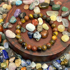 Tigerøje Beskyttelsesarmbånd