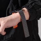 Magnetisk erstatningsrem for Apple Watch