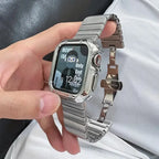 Náhradní řemínek z nerezové oceli pro Apple Watch 