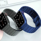 Náhradní řemínek z nerezové oceli pro Apple Watch 