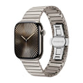 Náhradní řemínek z nerezové oceli pro Apple Watch 