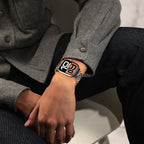 Erstatningsrem til Apple Watch i fallskjermsnor 