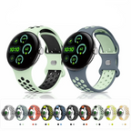 Ersättningsarmband för Google Pixel Watch 1, 2, 3, 4 41mm 45mm 