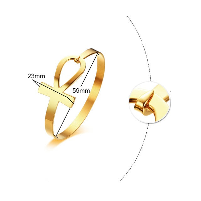 Egyptisk armbånd for kvinner 