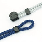 Rebarmbånd med sort kompas og vindrose