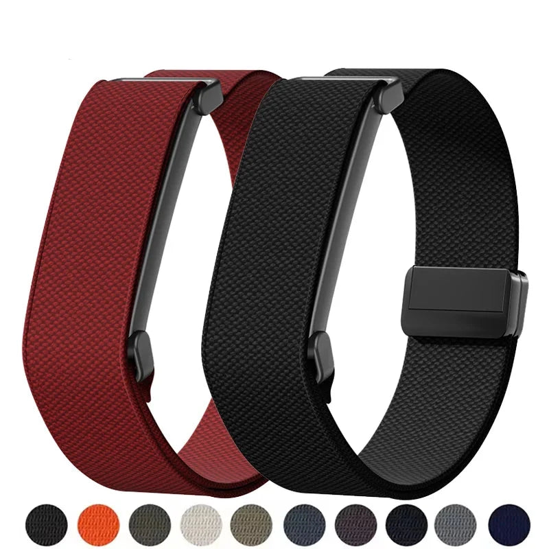 Nylonarmband för Google Fitbit Air-klocka 