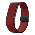 Rött nylonarmband för Google Fitbit Air-klocka