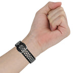 Silikoneurrem til Fitbit Versa 3, Versa 4, Sense 1 og Sense 2 ur 