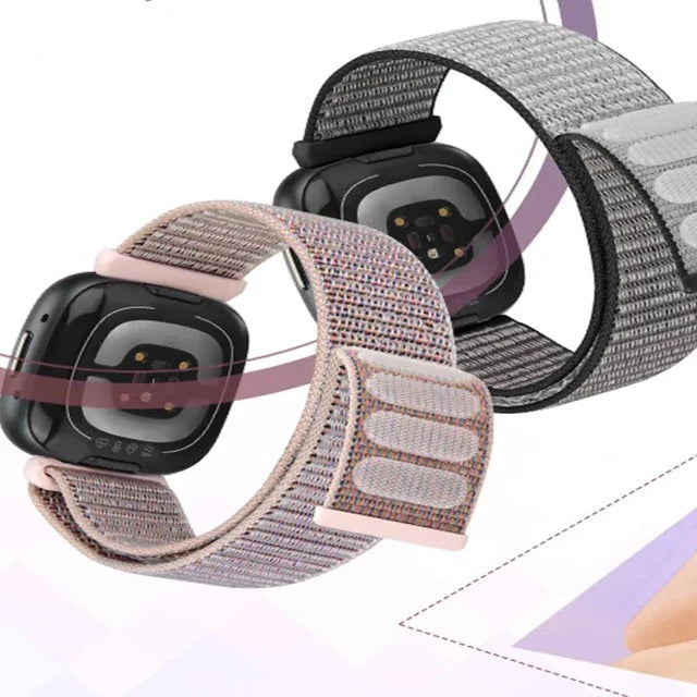 Stofrem til Fitbit Versa 3 Versa 4 Sense 2 ur
