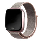 Stoffreim til Fitbit Versa 3 Versa 4 Sense 2