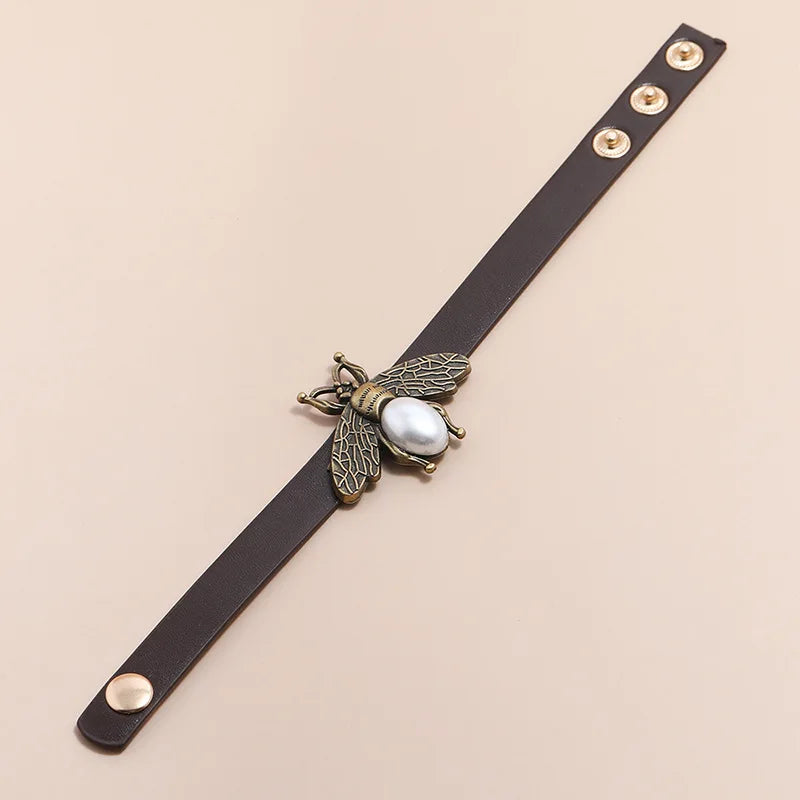 Armbånd for dame bie