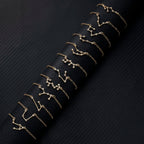 Armbånd for kvinner Stjernetegn 12 konstellasjoner