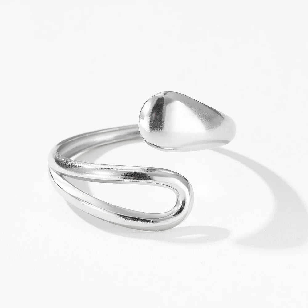 Bracelet Elégant Femme Goutte d'Eau