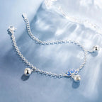 Armbånd Gourmette Lotusblomst Dame