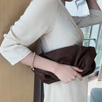 Armbånd med rosa perler