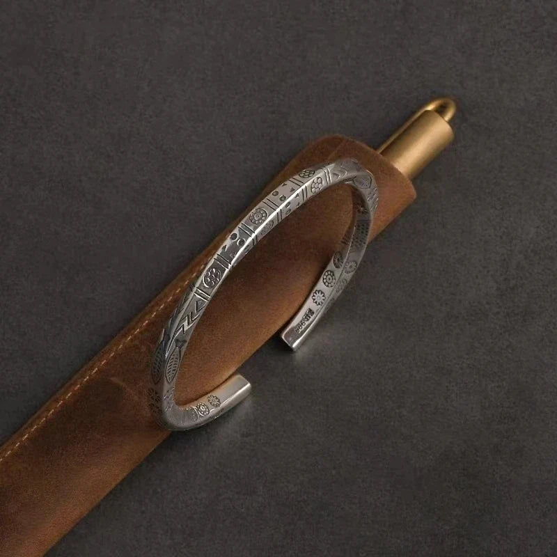 Nordisk viking gourmet-armbånd