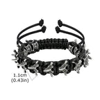 Klobeskyttende armbånd «Claw Wrist Armor» 