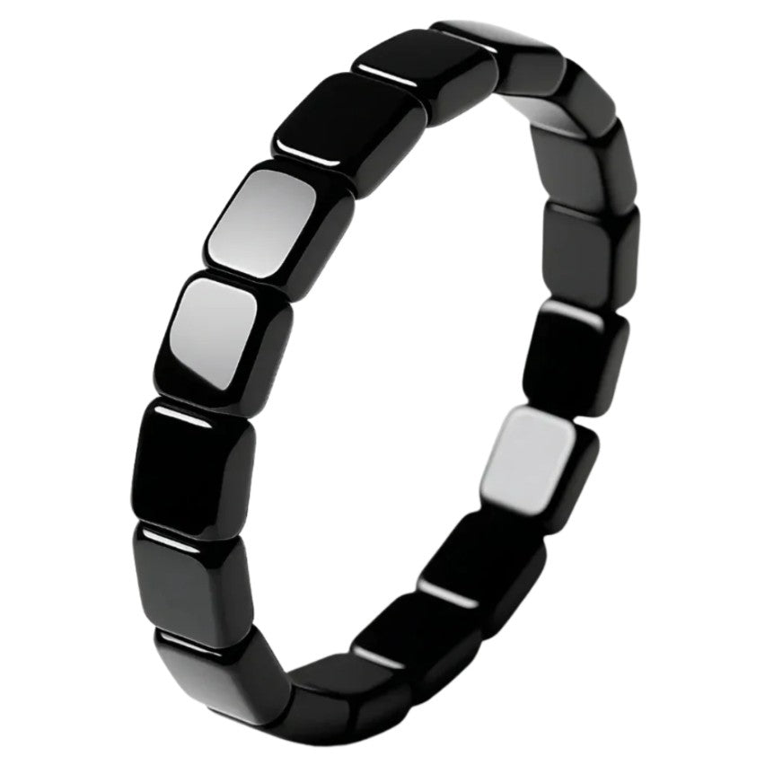 Hematitarmband Eclipse 