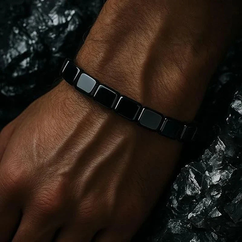Hematitarmband Eclipse 
