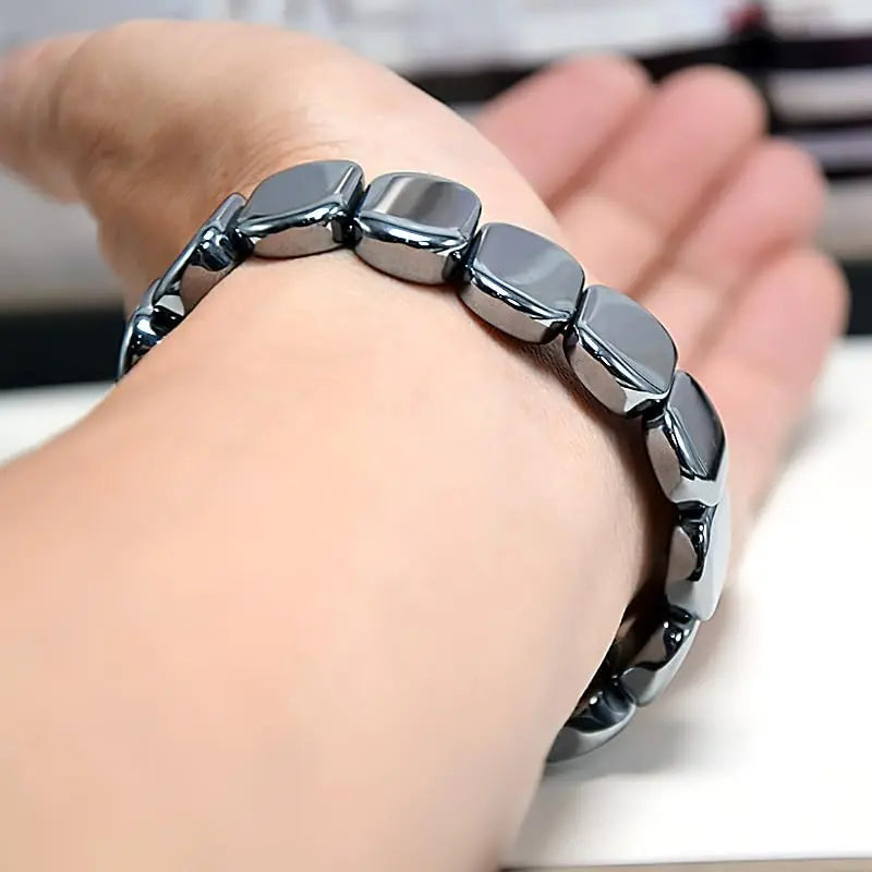Hematitarmband Eclipse 