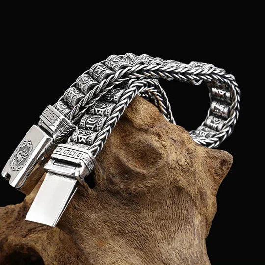 Náramek pro muže tibetského buddhisty