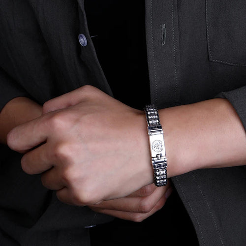 Tibetansk buddhistisk herre gourmet-armbånd