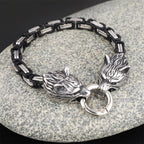 Viking Fenrir gigant ulvearmbånd 