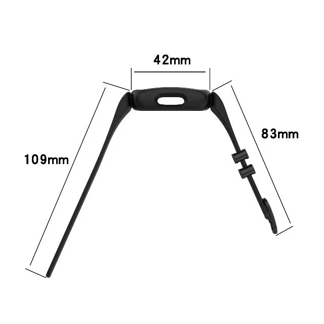 Armbånd til Fitbit Ace 3 & Inspire 2 