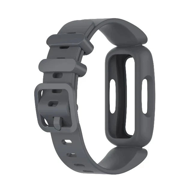 Fitbit Ace 3 & Inspire 2 Urrem grå
