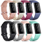 Armbånd til Fitbit Charge 3 & Charge 4 klokke