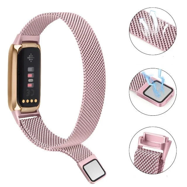 Fitbit Inspire armbånd 