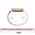 Armbånd til Fitbit Luxe 