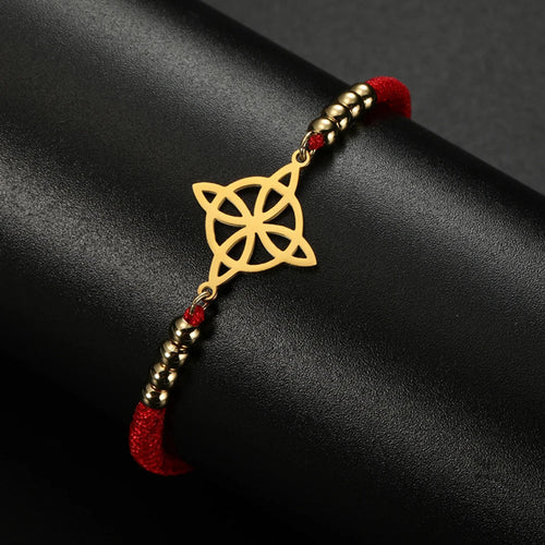 Armbånd Hekseknytt Dame Gourmet Beskyttelse Wiccan 1