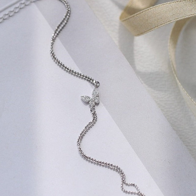 Sommerfuglarmbånd for kvinner