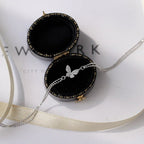 Sommerfuglarmbånd for kvinner