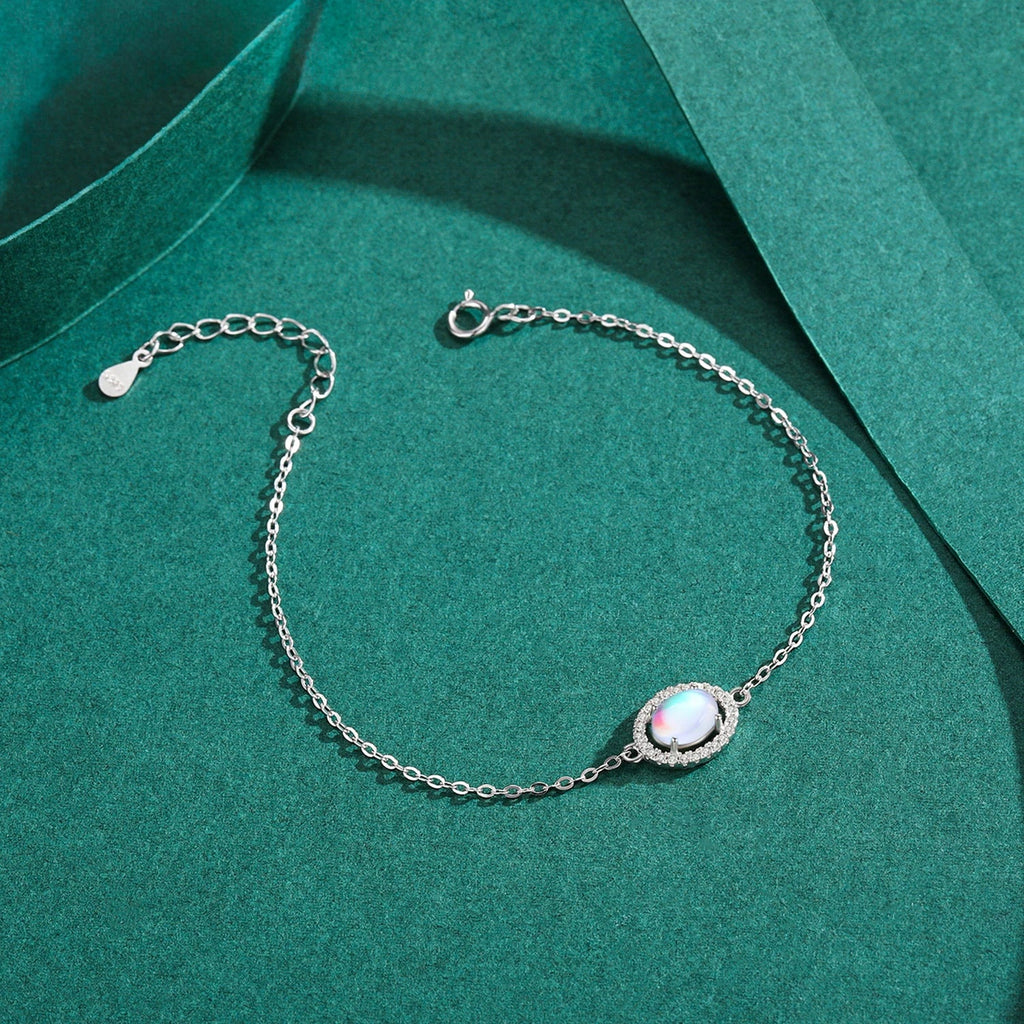 Månestenarmbånd "Moonstone" 