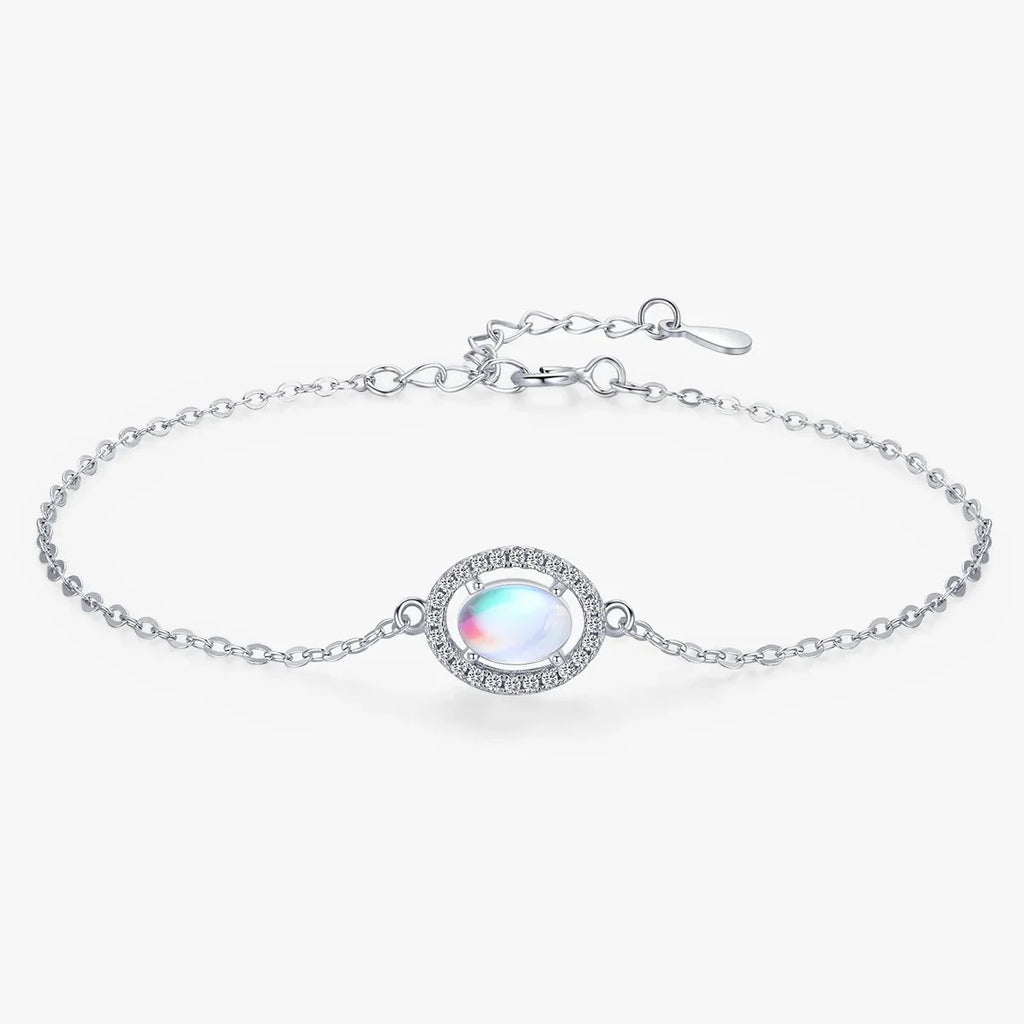 Månestenarmbånd "Moonstone" 