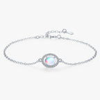 Månestenarmbånd "Moonstone" 