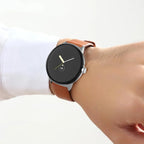 Reim i skinn til Google Pixel Watch