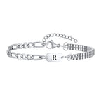 Herrearmbånd initial r