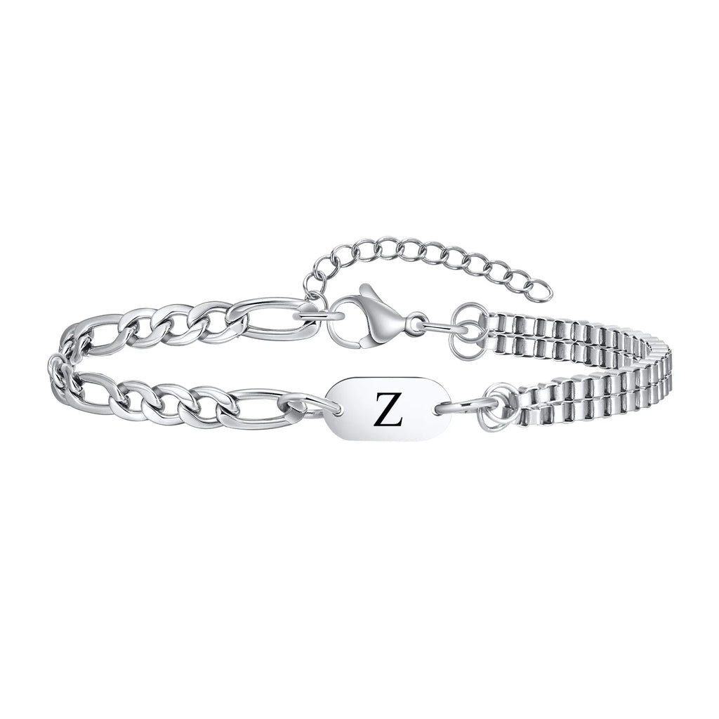 Herrearmbånd initial z