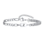 Herrearmbånd initial z