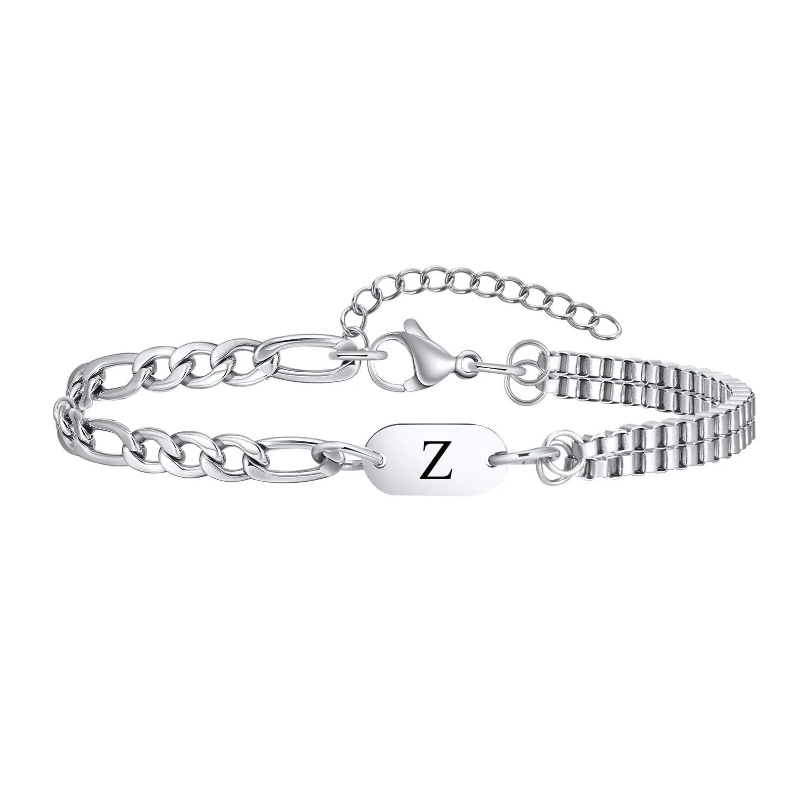 Herrearmbånd initial z