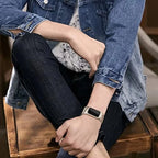 Armbånd for Fitbit Charge 3 Charge 4 Charge 5 klokke