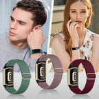 Klokkereim for Fitbit Charge 5, Charge 6 