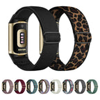 Klokkereim for Fitbit Charge 5, Charge 6 