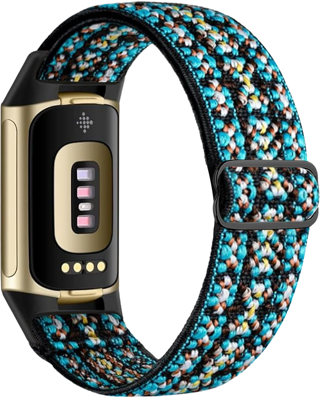 Klokkereim for Fitbit Charge 5, Charge 6 blå