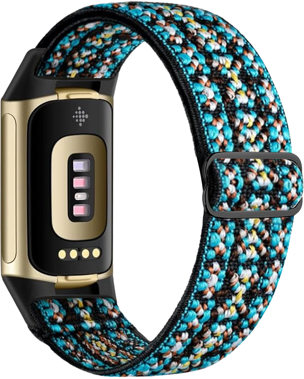 Klokkereim for Fitbit Charge 5, Charge 6 blå
