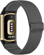 Klokkereim for Fitbit Charge 5, Charge 6 grå