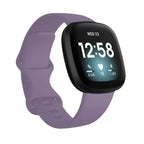 Armbånd for Fitbit Versa 3-klokke lavendel
